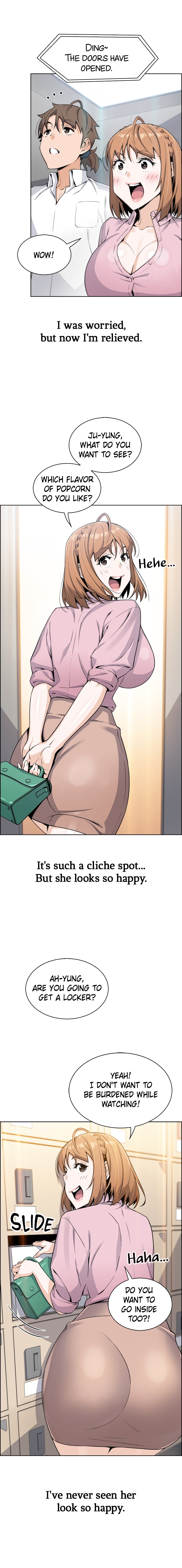 Tofu Shop Beauties Manhwa - Chapter 16 Page 9