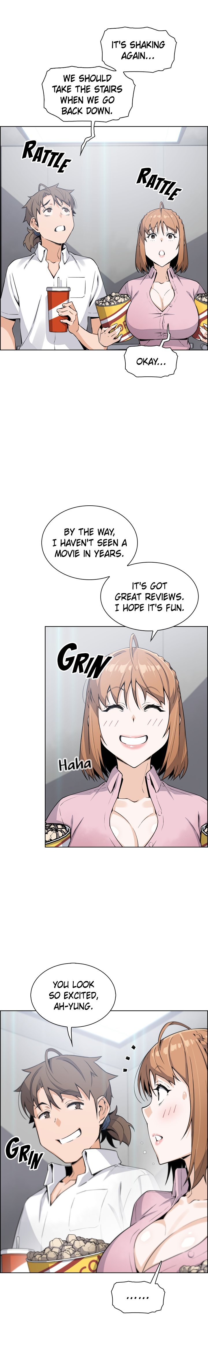 Tofu Shop Beauties Manhwa - Chapter 16 Page 11