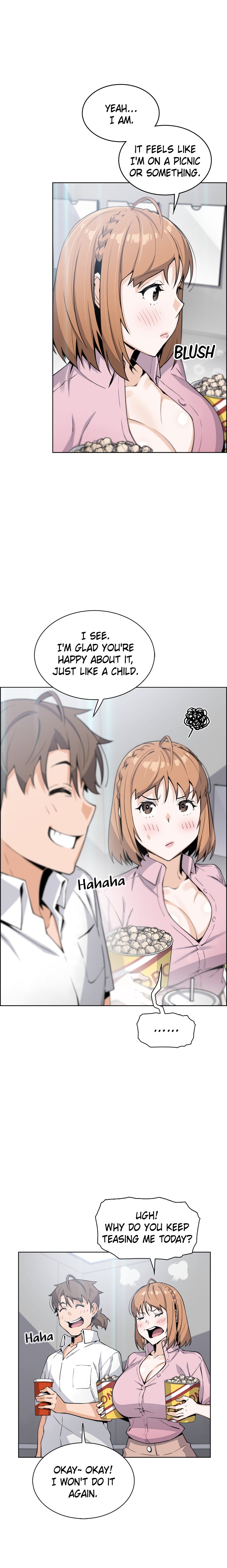 Tofu Shop Beauties Manhwa - Chapter 16 Page 12