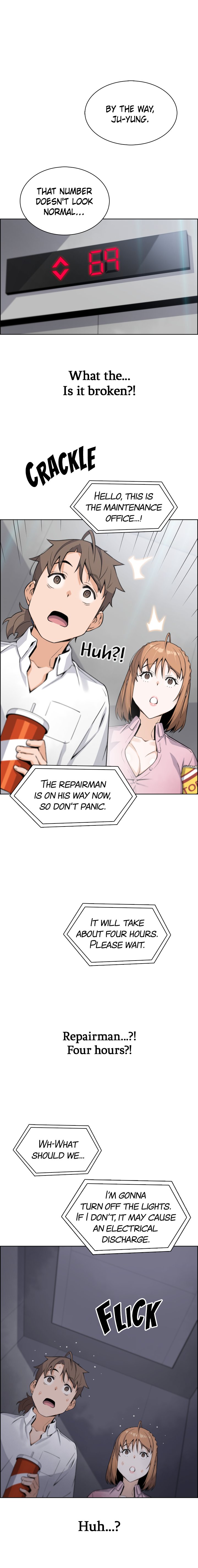 Tofu Shop Beauties Manhwa - Chapter 16 Page 13