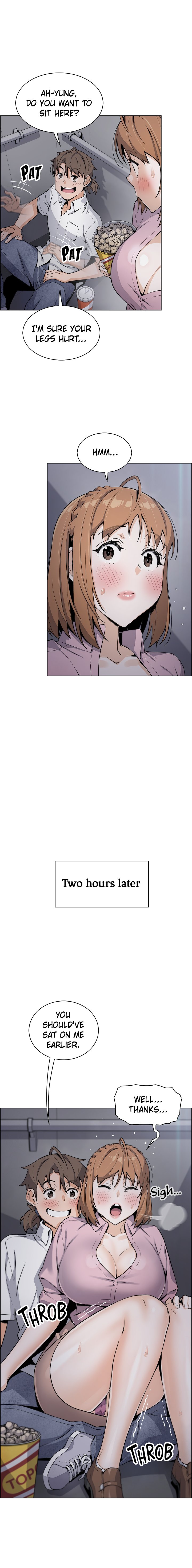 Tofu Shop Beauties Manhwa - Chapter 16 Page 15