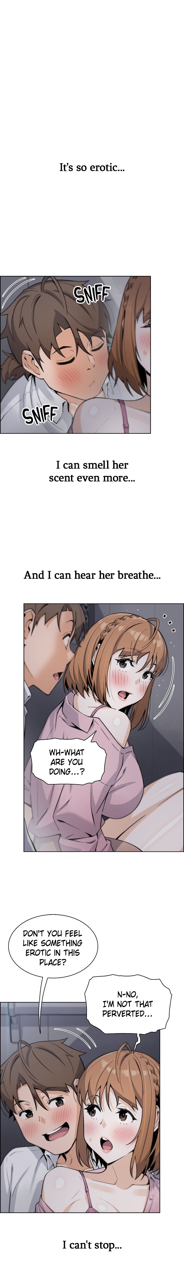 Tofu Shop Beauties Manhwa - Chapter 16 Page 17