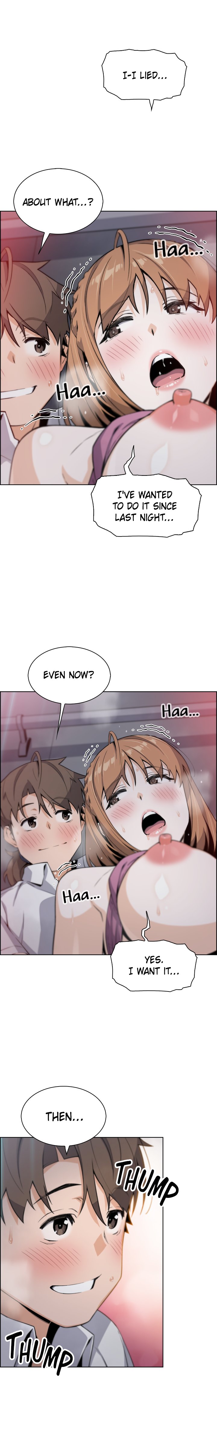 Tofu Shop Beauties Manhwa - Chapter 16 Page 23