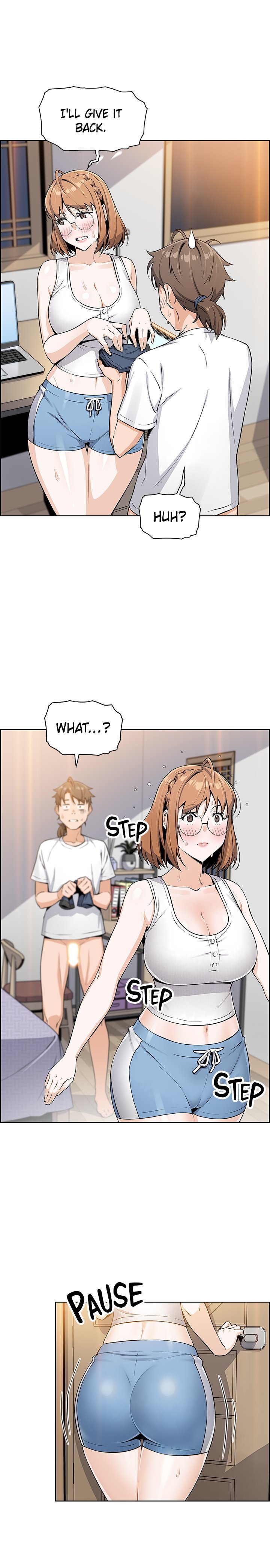 Tofu Shop Beauties Manhwa - Chapter 4 Page 3