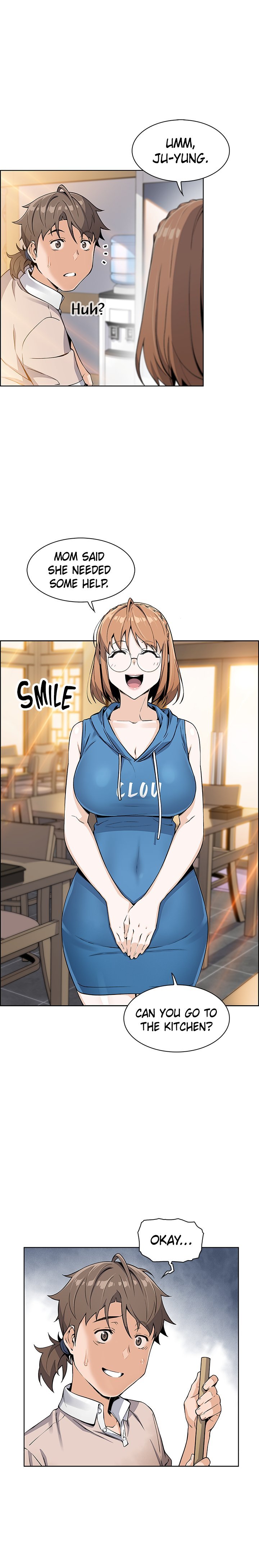 Tofu Shop Beauties Manhwa - Chapter 4 Page 8