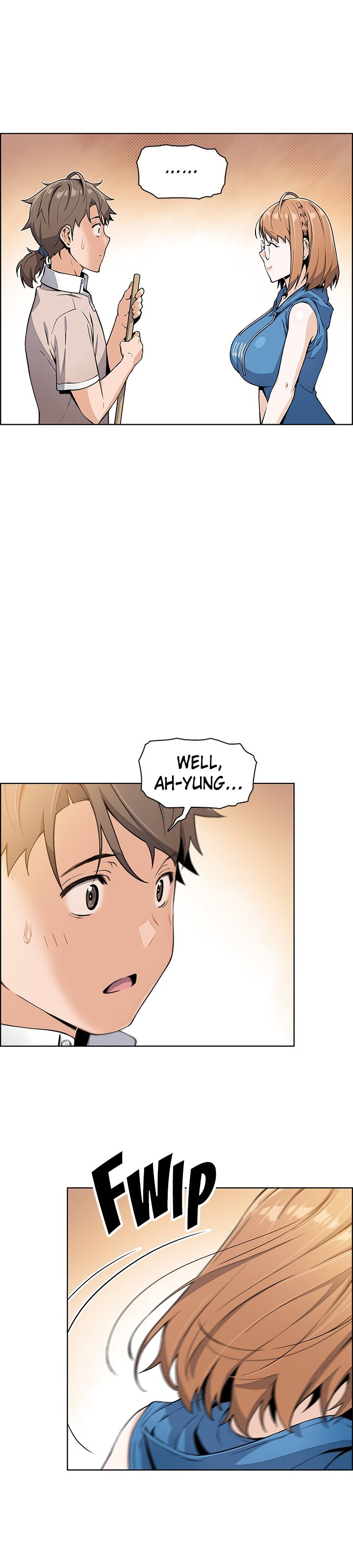 Tofu Shop Beauties Manhwa - Chapter 4 Page 9