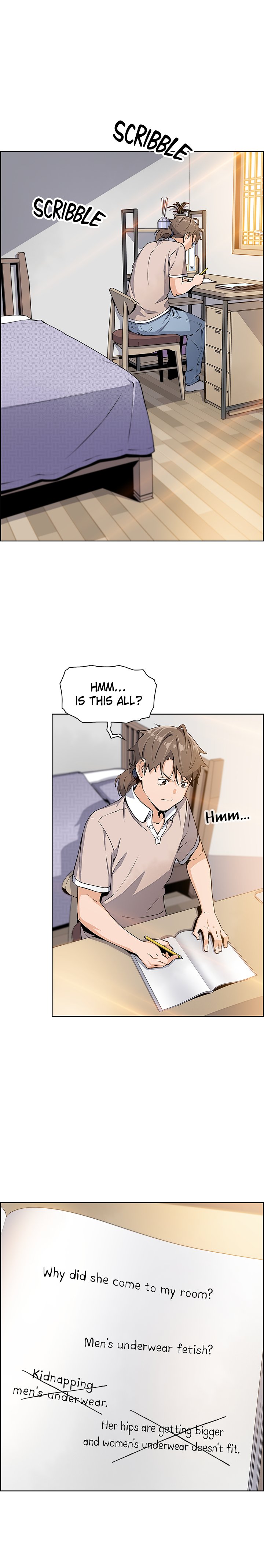 Tofu Shop Beauties Manhwa - Chapter 4 Page 11