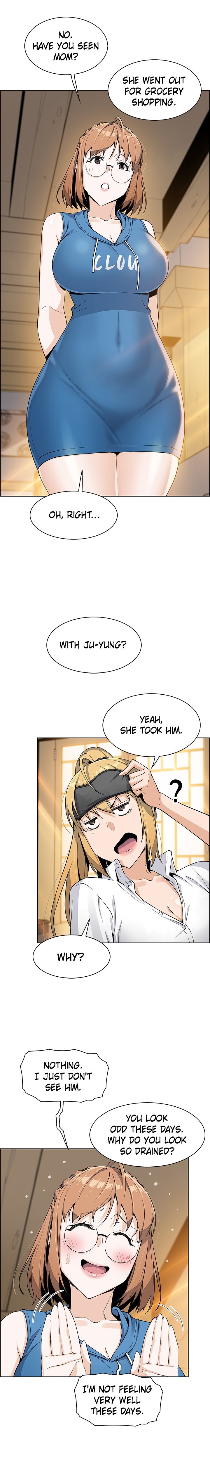 Tofu Shop Beauties Manhwa - Chapter 4 Page 15