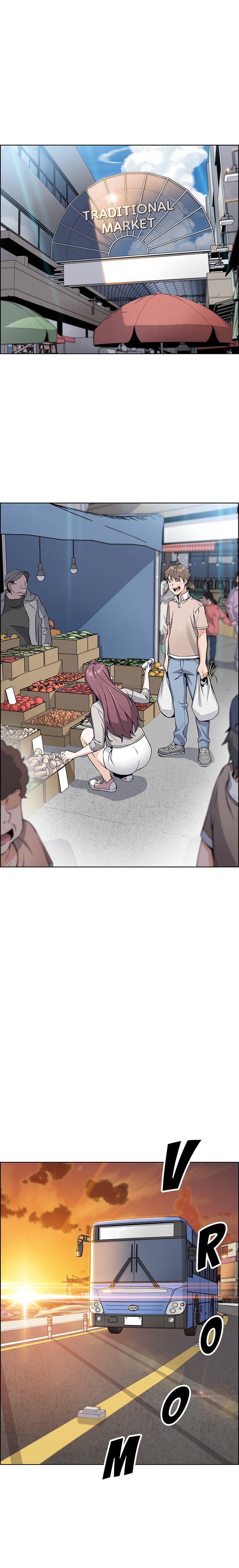 Tofu Shop Beauties Manhwa - Chapter 4 Page 17