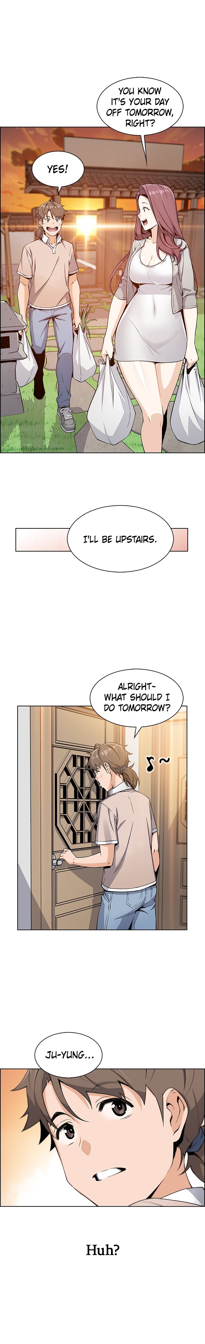 Tofu Shop Beauties Manhwa - Chapter 4 Page 18