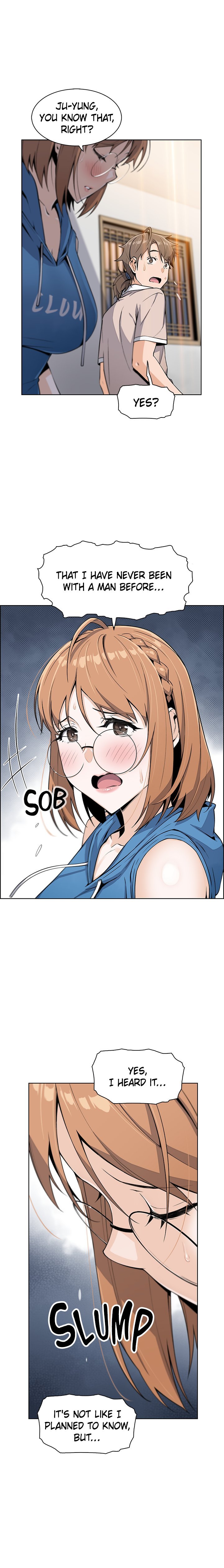 Tofu Shop Beauties Manhwa - Chapter 4 Page 21