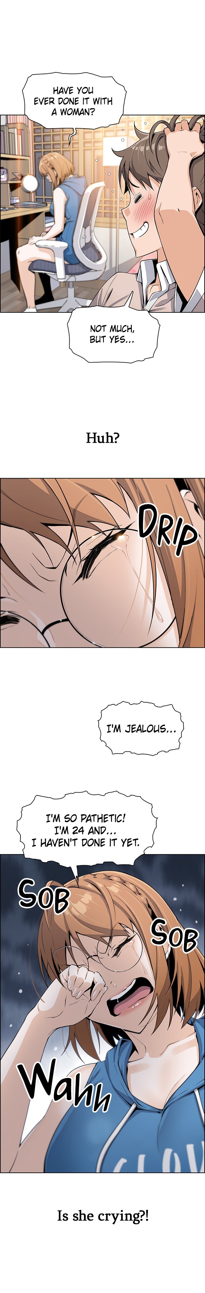 Tofu Shop Beauties Manhwa - Chapter 4 Page 22