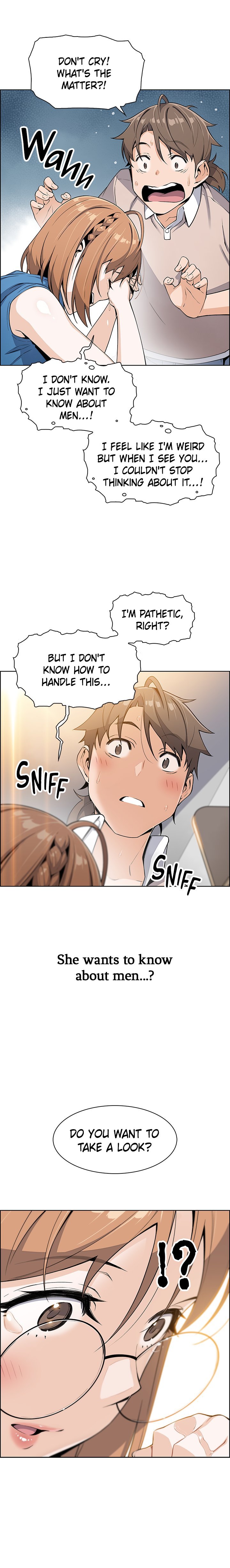 Tofu Shop Beauties Manhwa - Chapter 4 Page 23