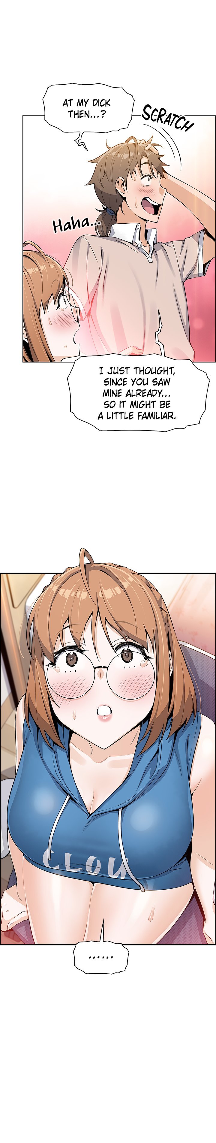 Tofu Shop Beauties Manhwa - Chapter 4 Page 24