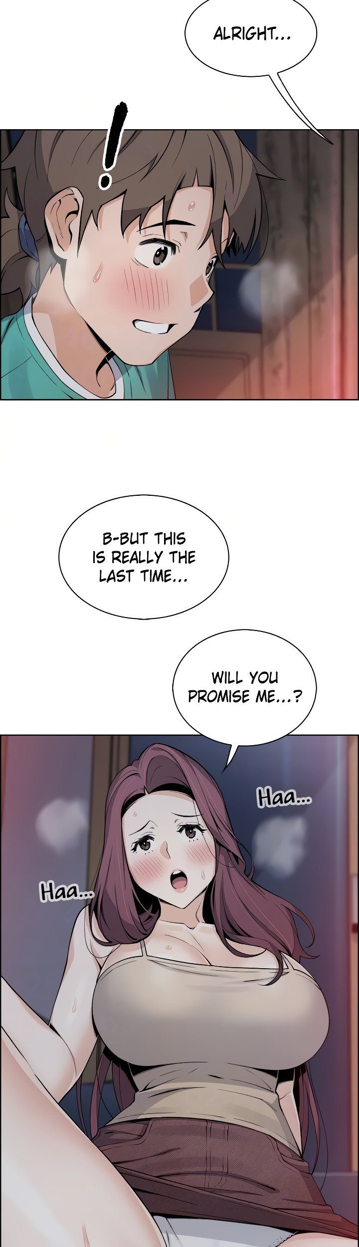 Tofu Shop Beauties Manhwa - Chapter 23 Page 15