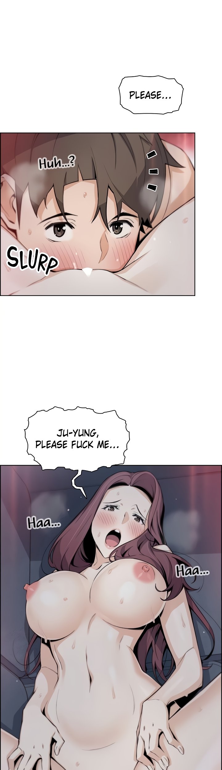 Tofu Shop Beauties Manhwa - Chapter 23 Page 25