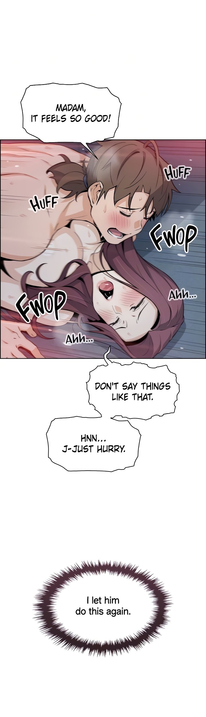 Tofu Shop Beauties Manhwa - Chapter 23 Page 31