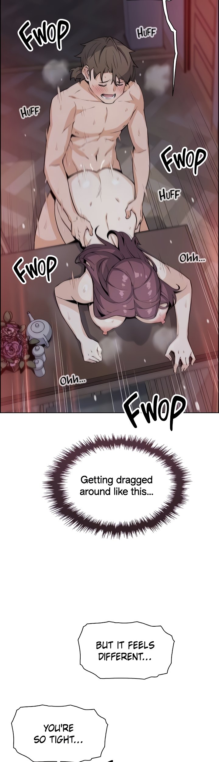 Tofu Shop Beauties Manhwa - Chapter 23 Page 35