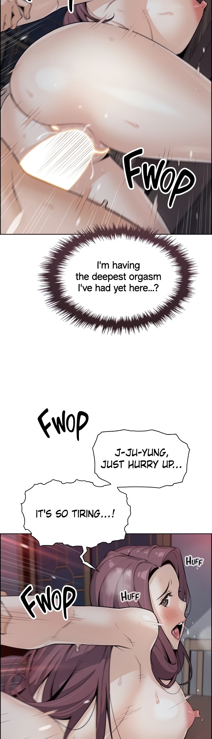 Tofu Shop Beauties Manhwa - Chapter 23 Page 41