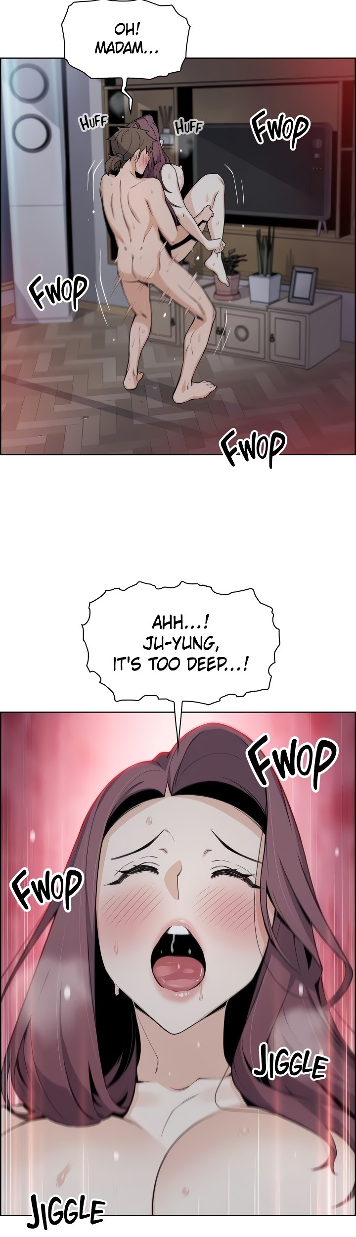 Tofu Shop Beauties Manhwa - Chapter 23 Page 47