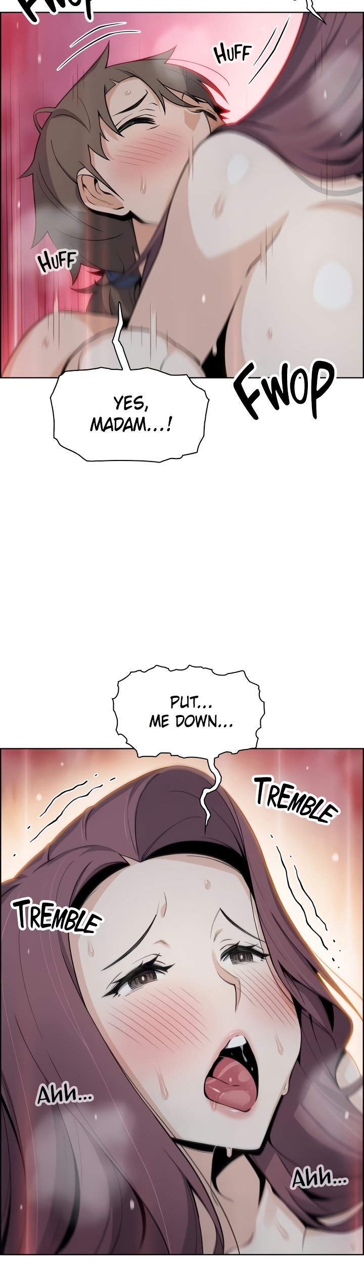 Tofu Shop Beauties Manhwa - Chapter 23 Page 52