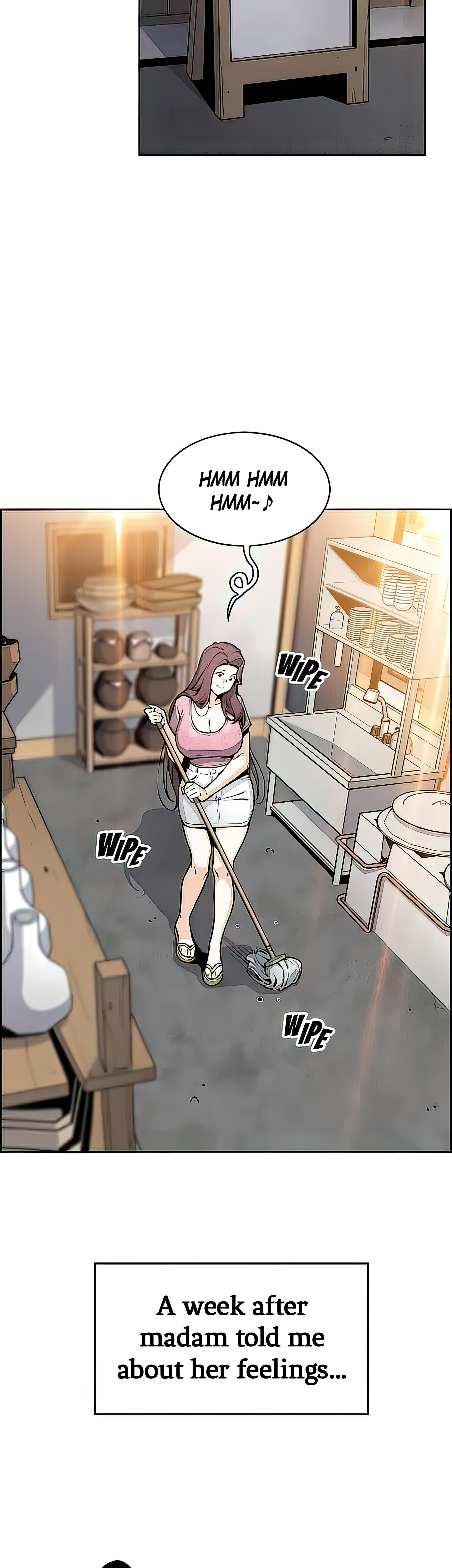 Tofu Shop Beauties Manhwa - Chapter 48 Page 1