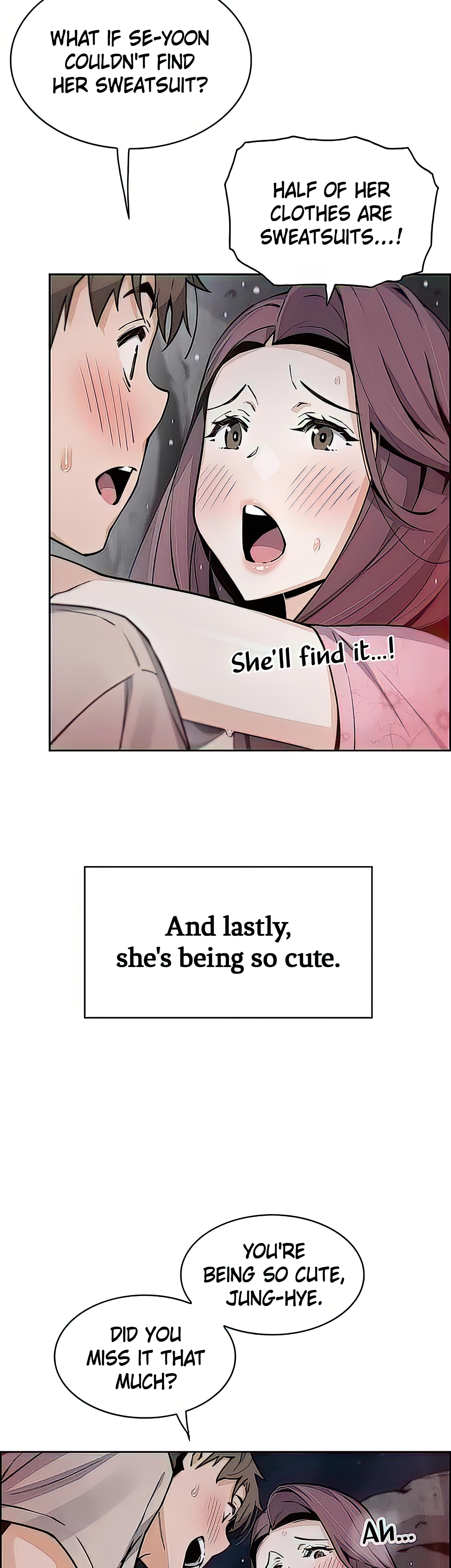 Tofu Shop Beauties Manhwa - Chapter 48 Page 21