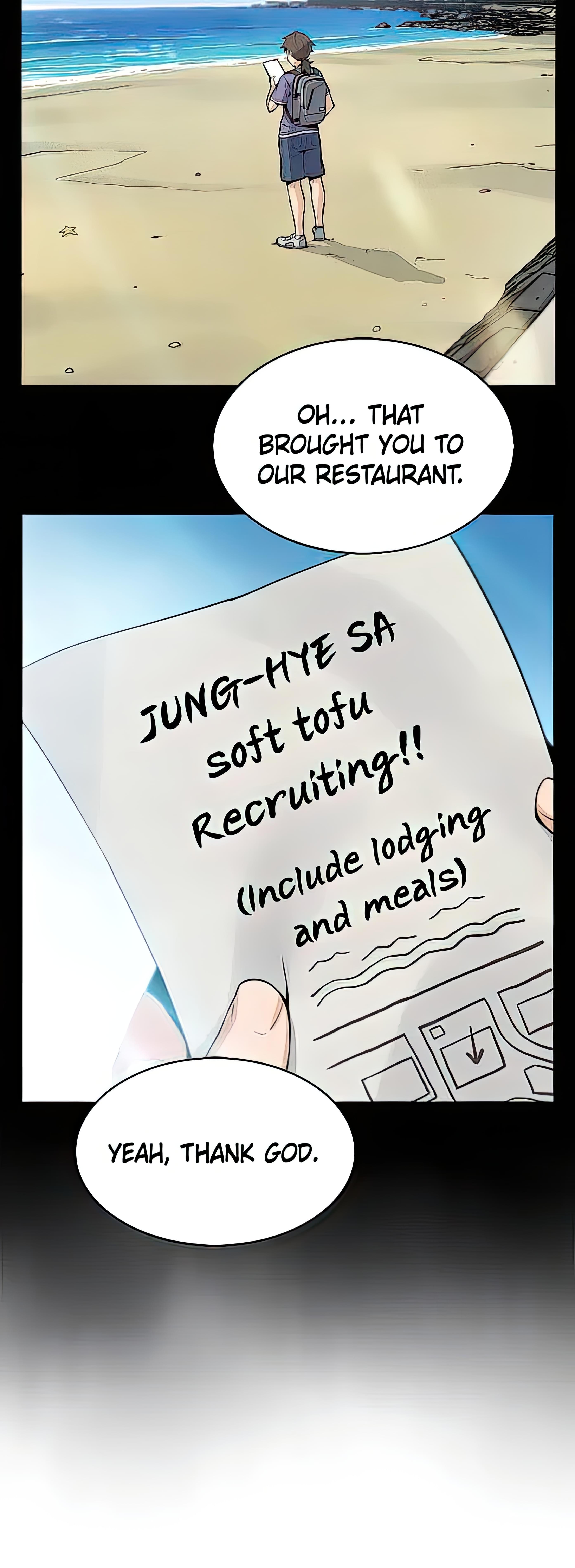 Tofu Shop Beauties Manhwa - Chapter 48 Page 33