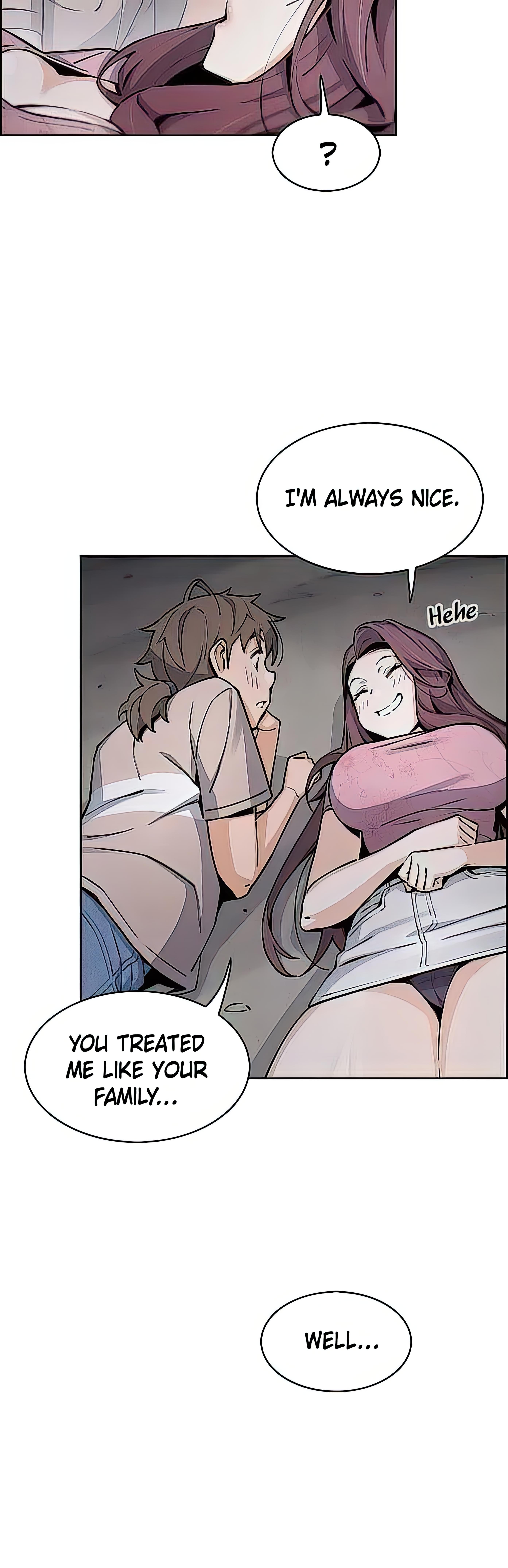 Tofu Shop Beauties Manhwa - Chapter 48 Page 35