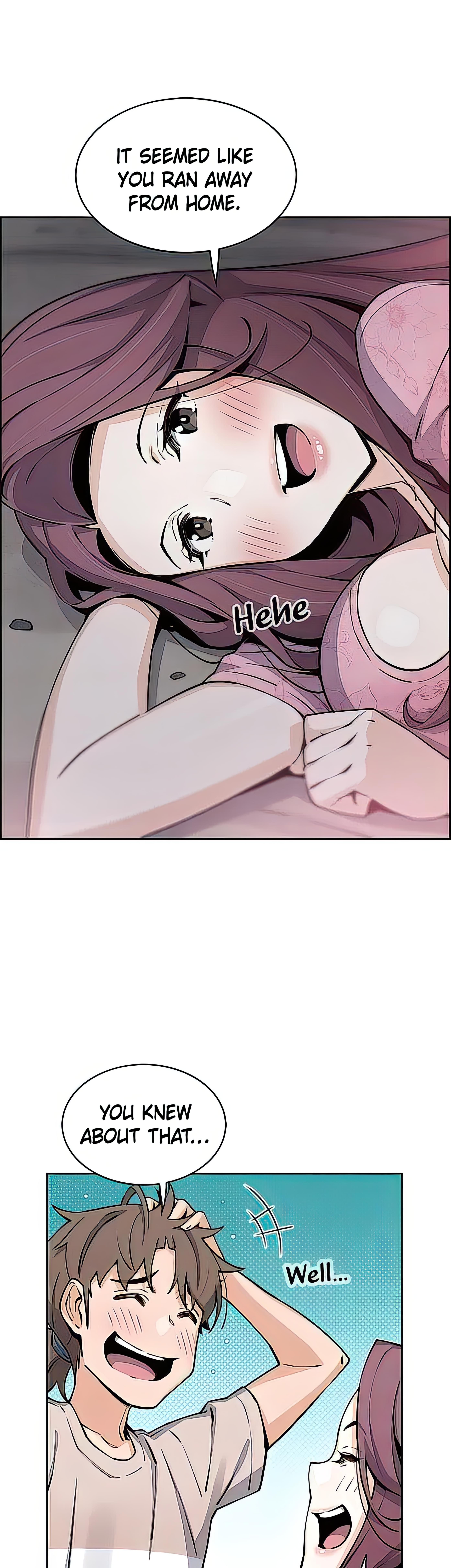 Tofu Shop Beauties Manhwa - Chapter 48 Page 36