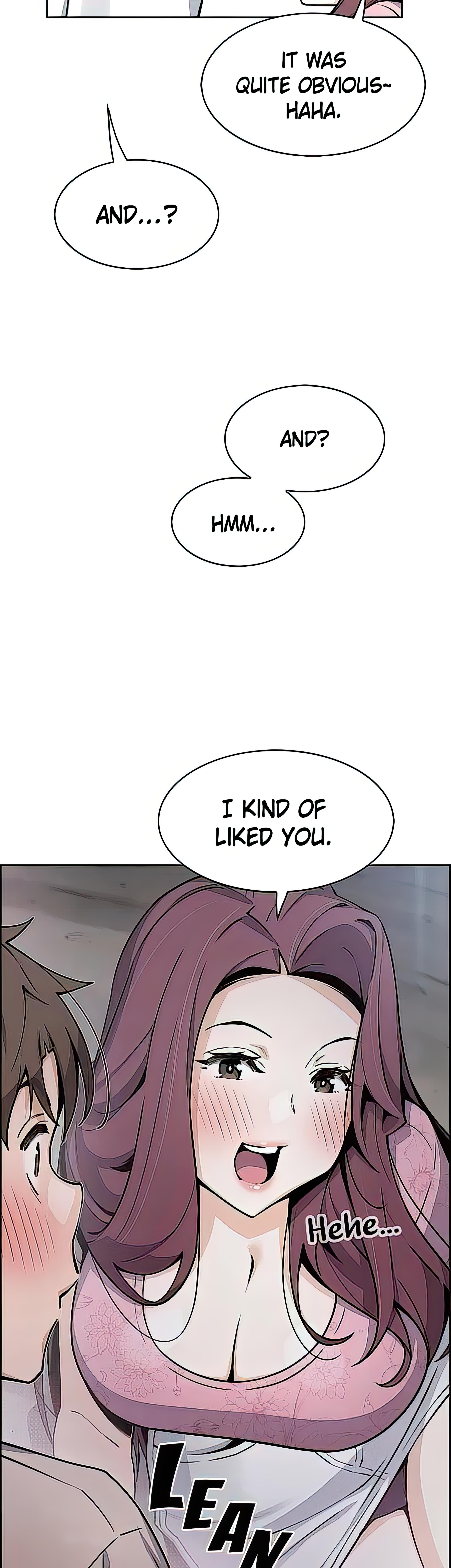 Tofu Shop Beauties Manhwa - Chapter 48 Page 37