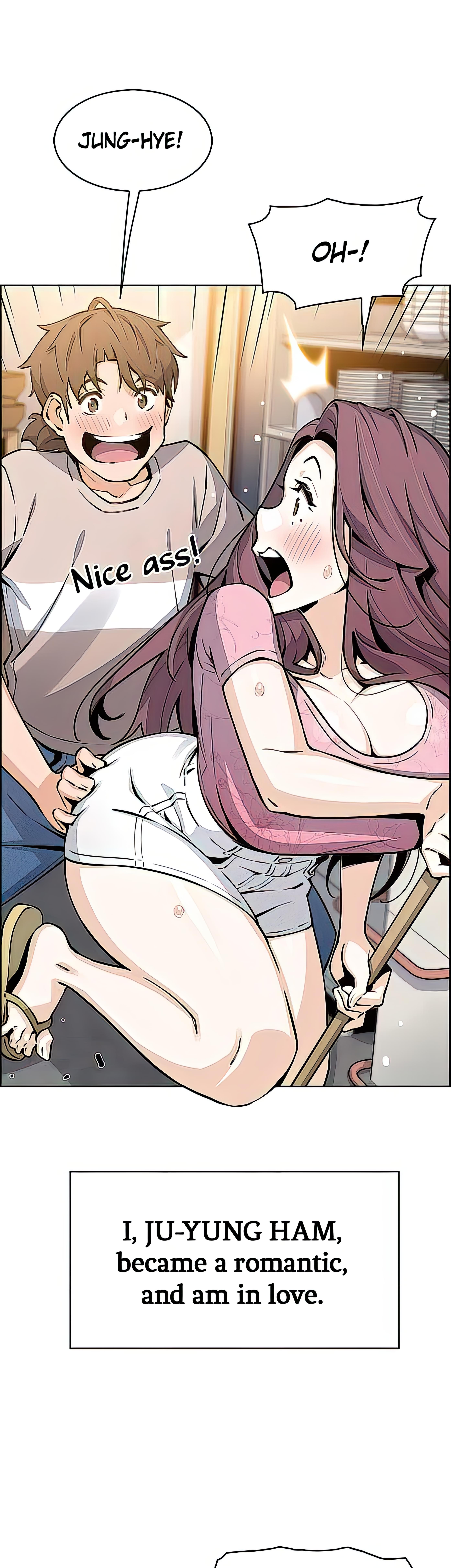 Tofu Shop Beauties Manhwa - Chapter 48 Page 3