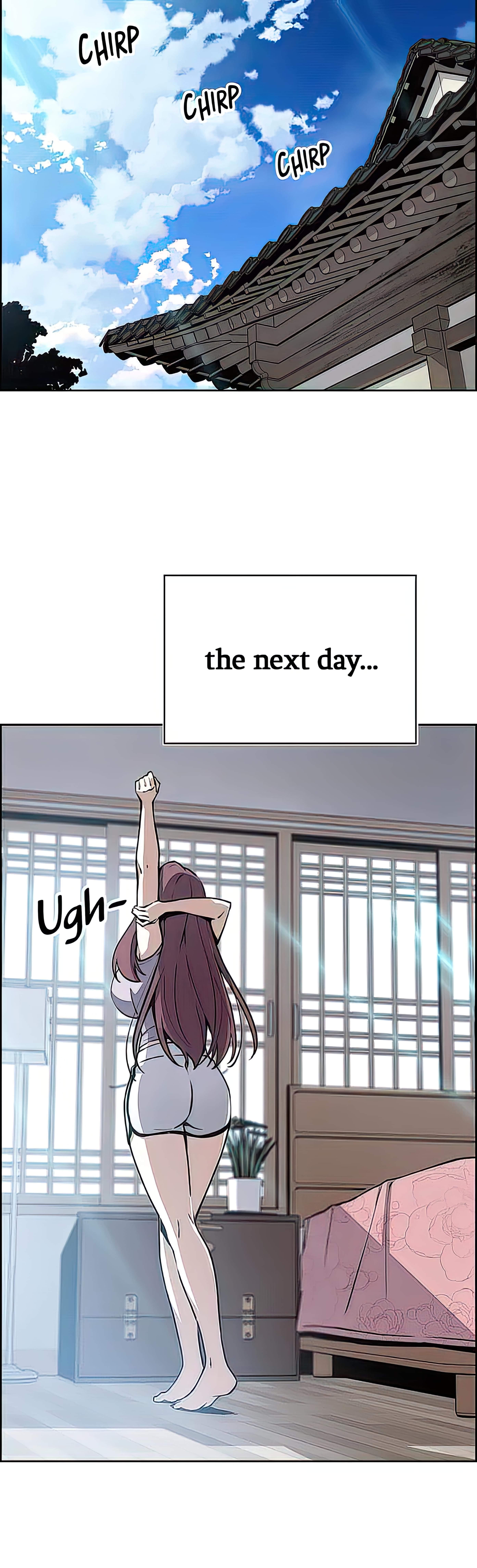 Tofu Shop Beauties Manhwa - Chapter 48 Page 40