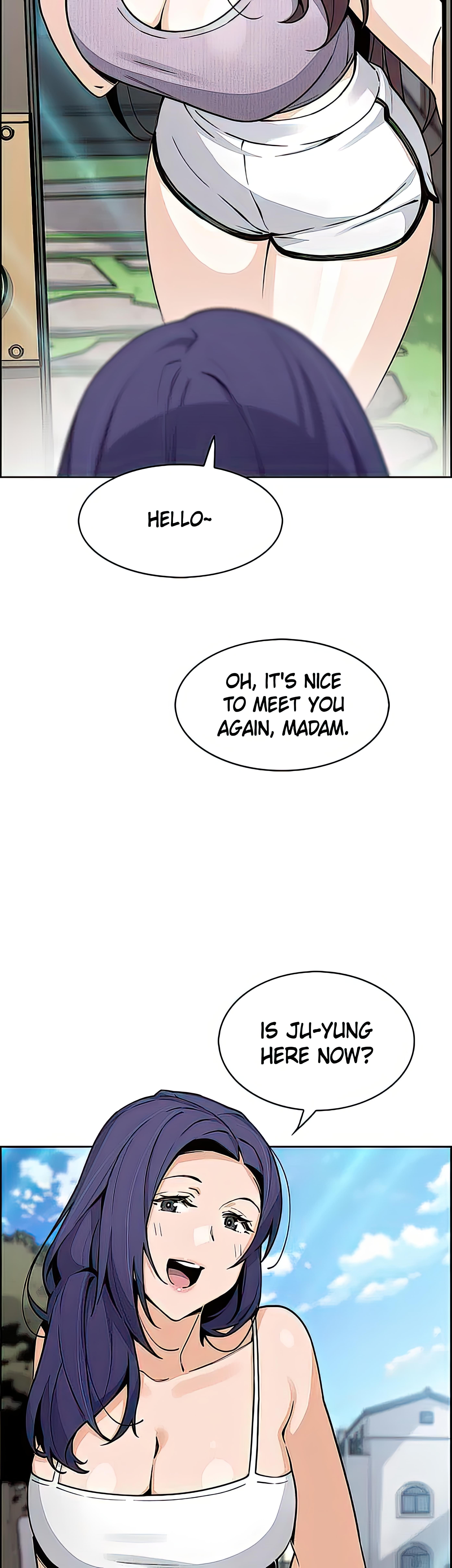 Tofu Shop Beauties Manhwa - Chapter 48 Page 42