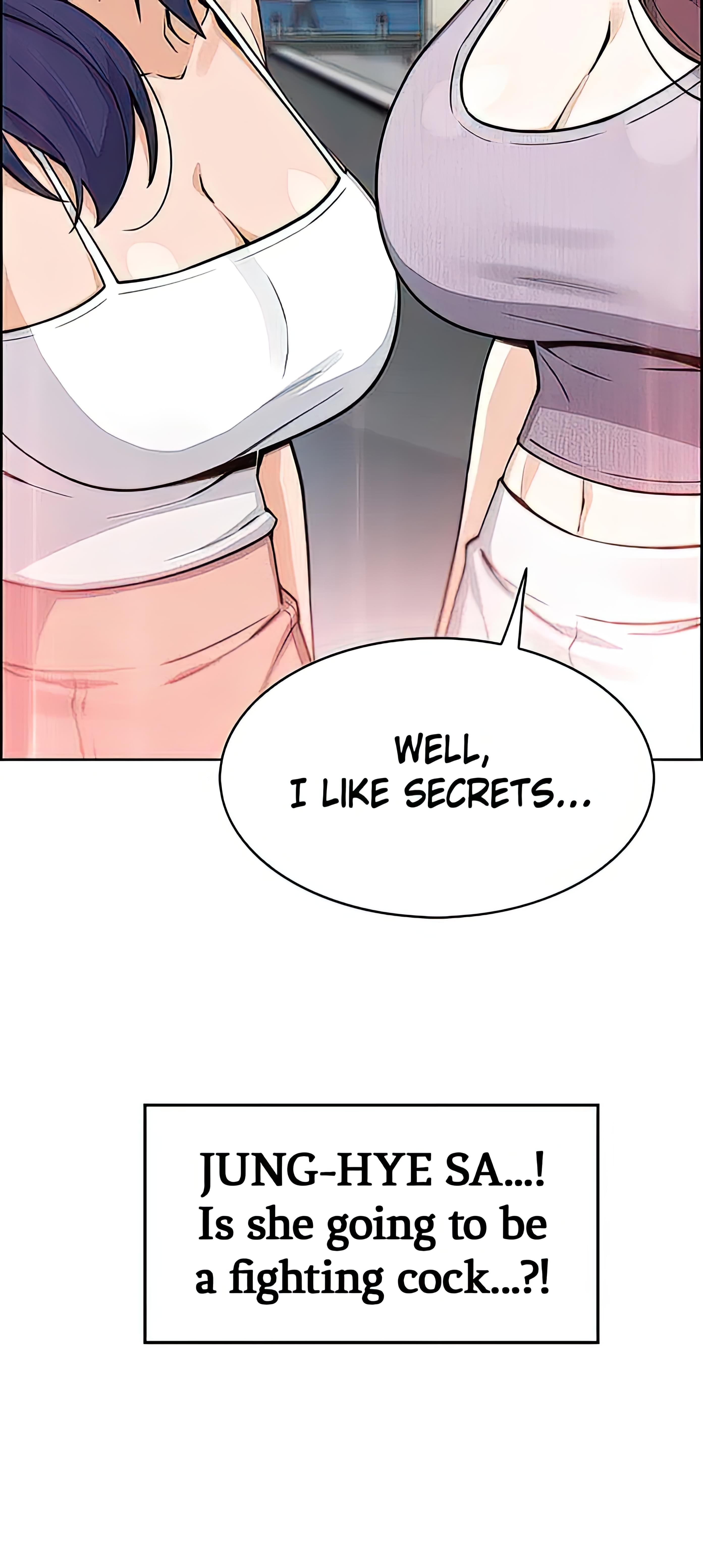 Tofu Shop Beauties Manhwa - Chapter 48 Page 45