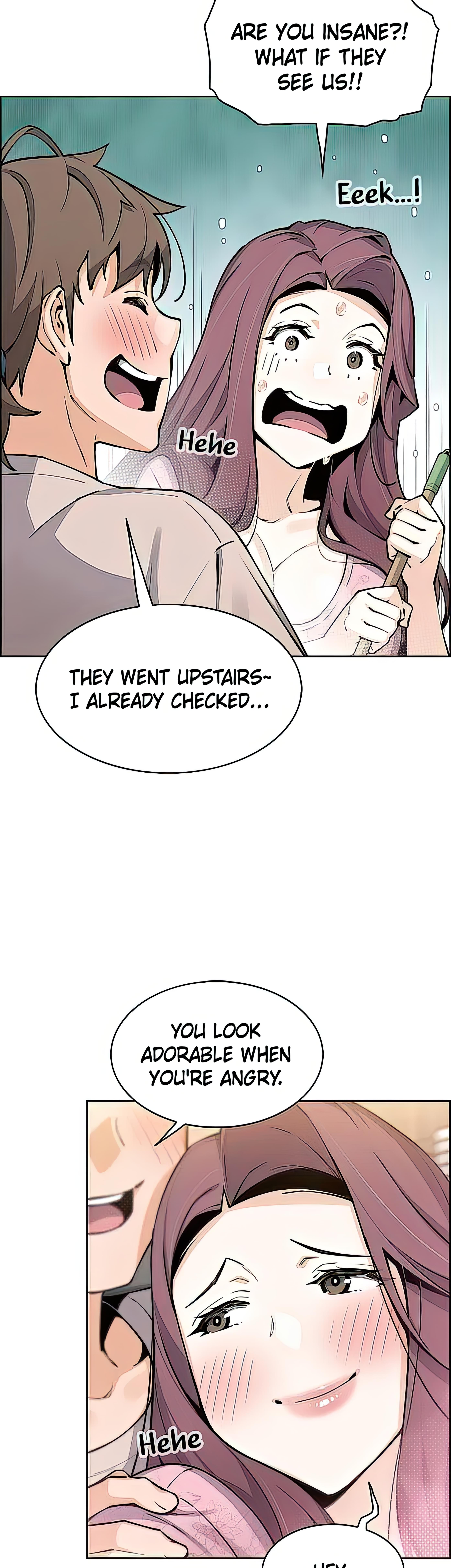 Tofu Shop Beauties Manhwa - Chapter 48 Page 4