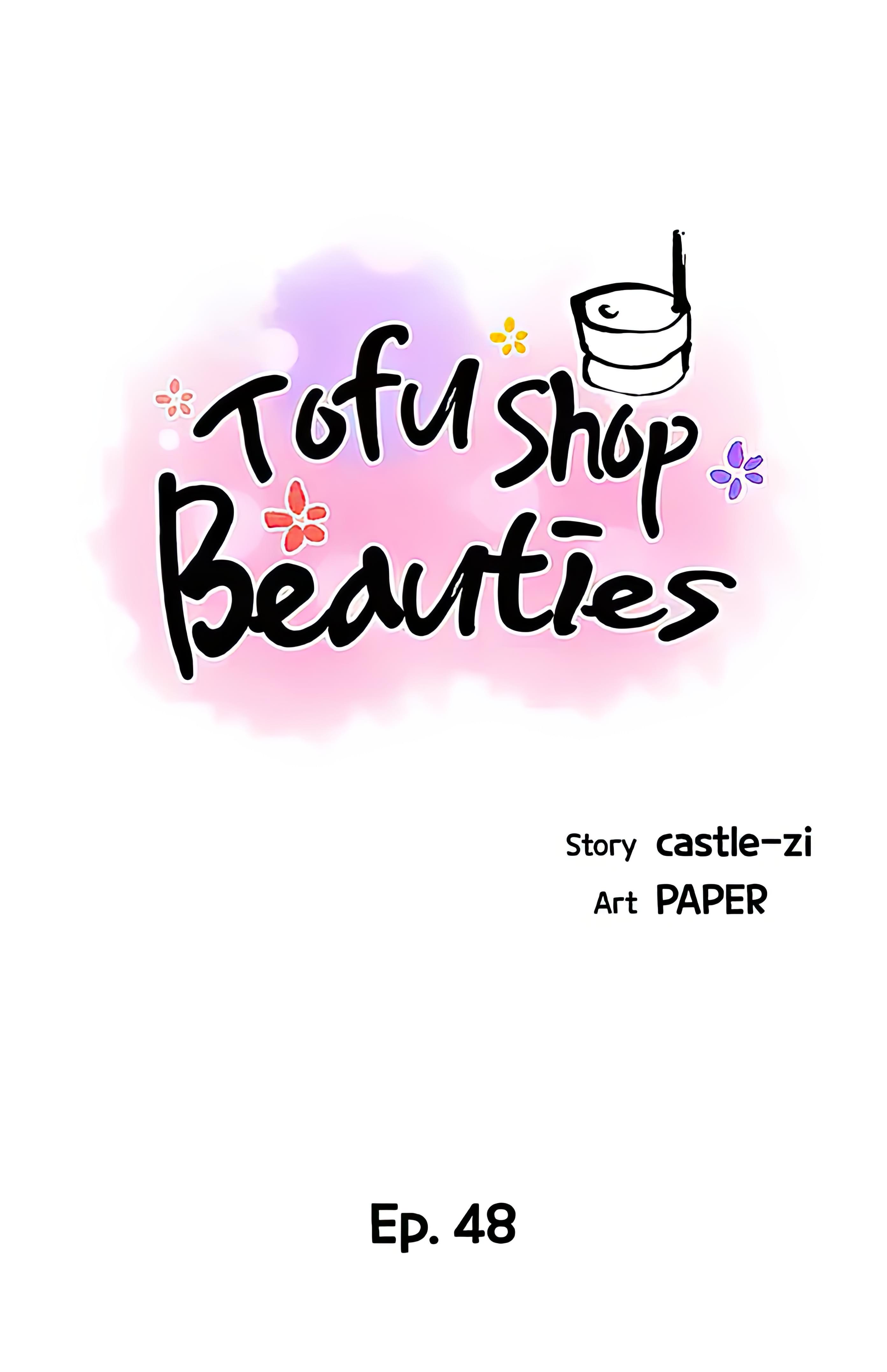 Tofu Shop Beauties Manhwa - Chapter 48 Page 8