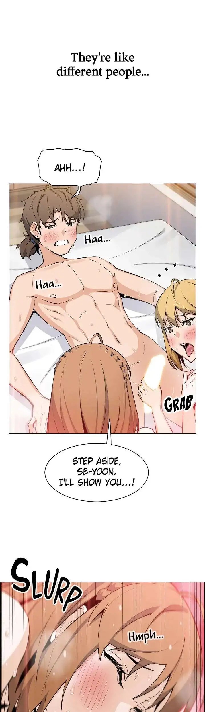 Tofu Shop Beauties Manhwa - Chapter 45 Page 20