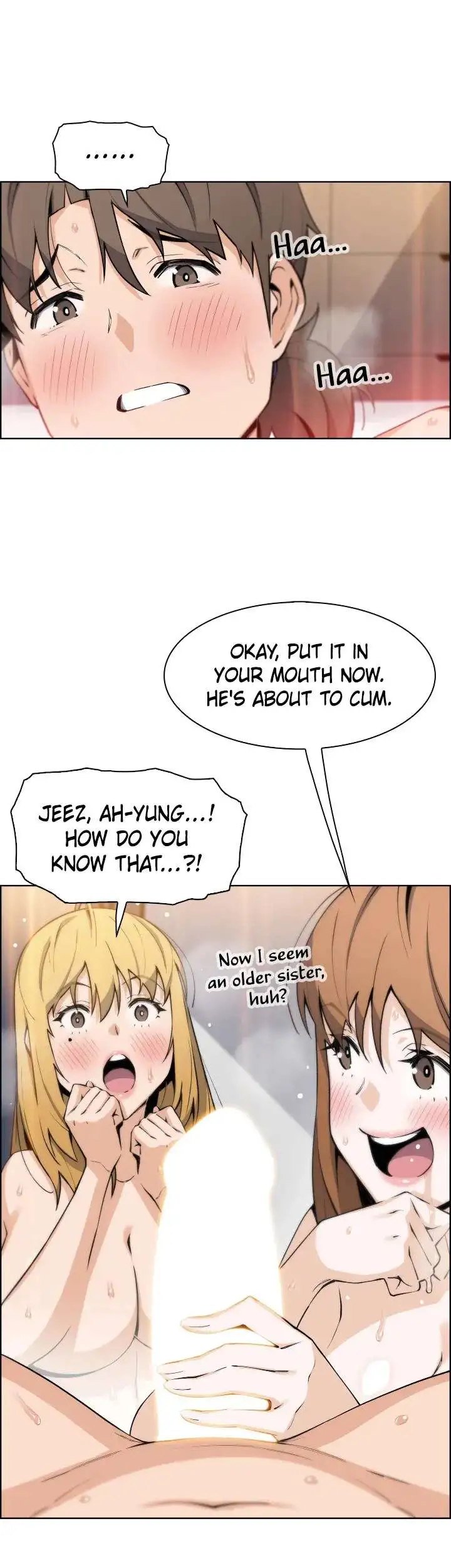 Tofu Shop Beauties Manhwa - Chapter 45 Page 22