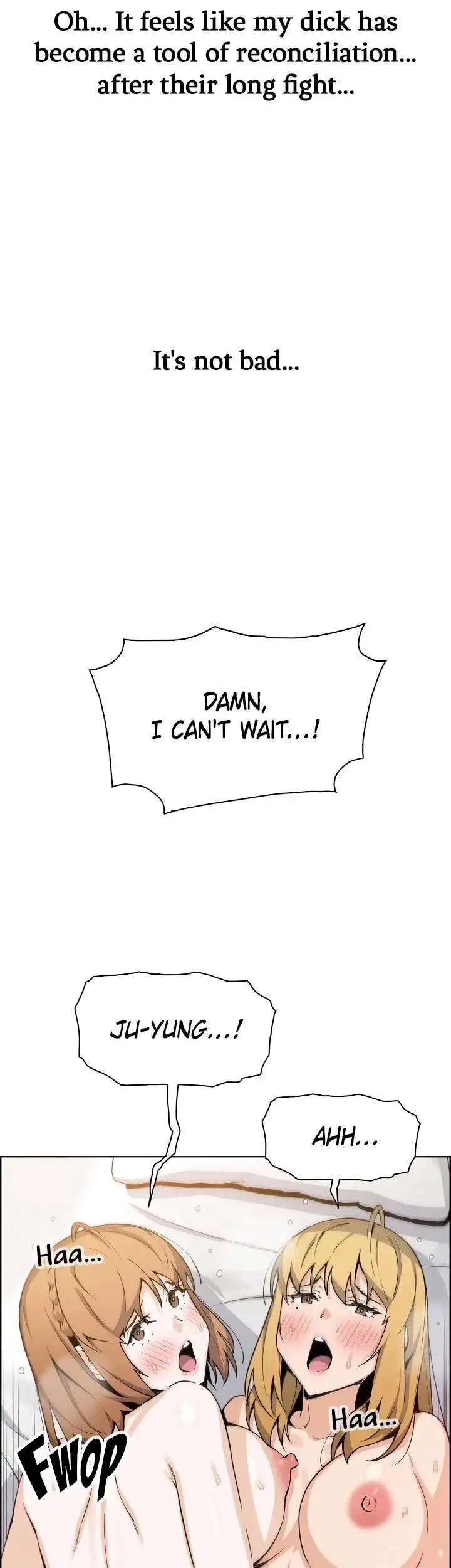 Tofu Shop Beauties Manhwa - Chapter 45 Page 23