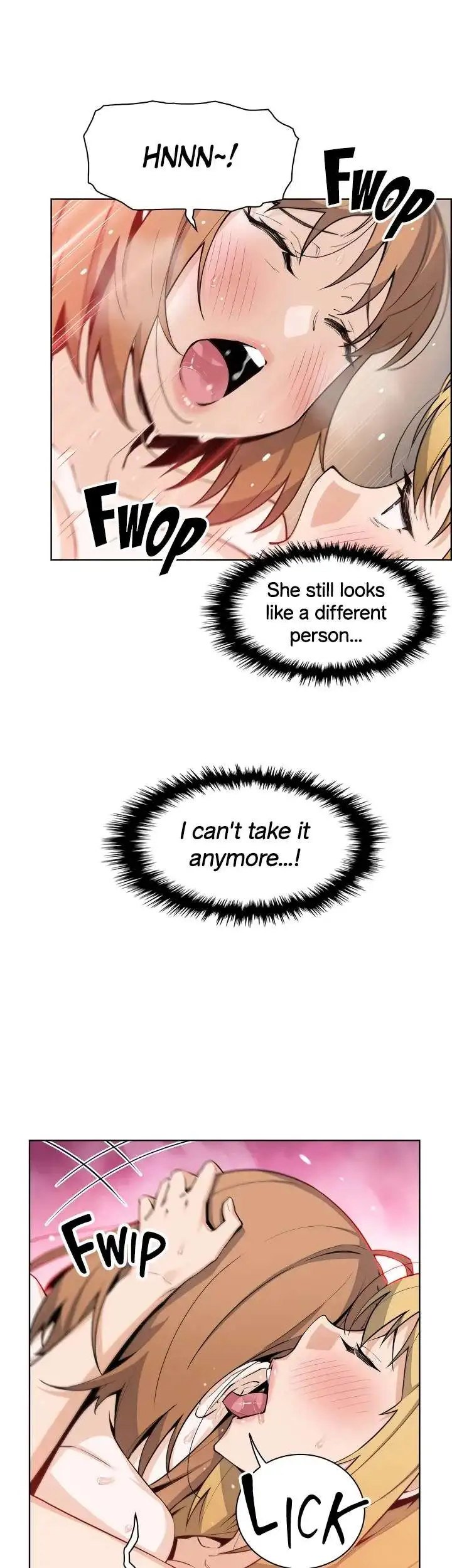 Tofu Shop Beauties Manhwa - Chapter 45 Page 27