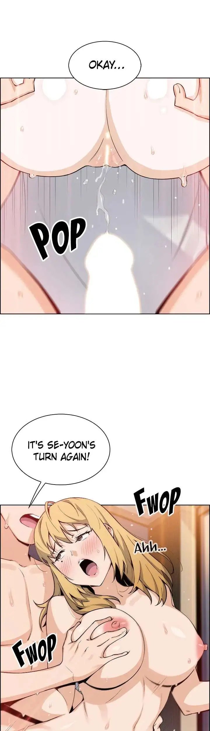 Tofu Shop Beauties Manhwa - Chapter 45 Page 29