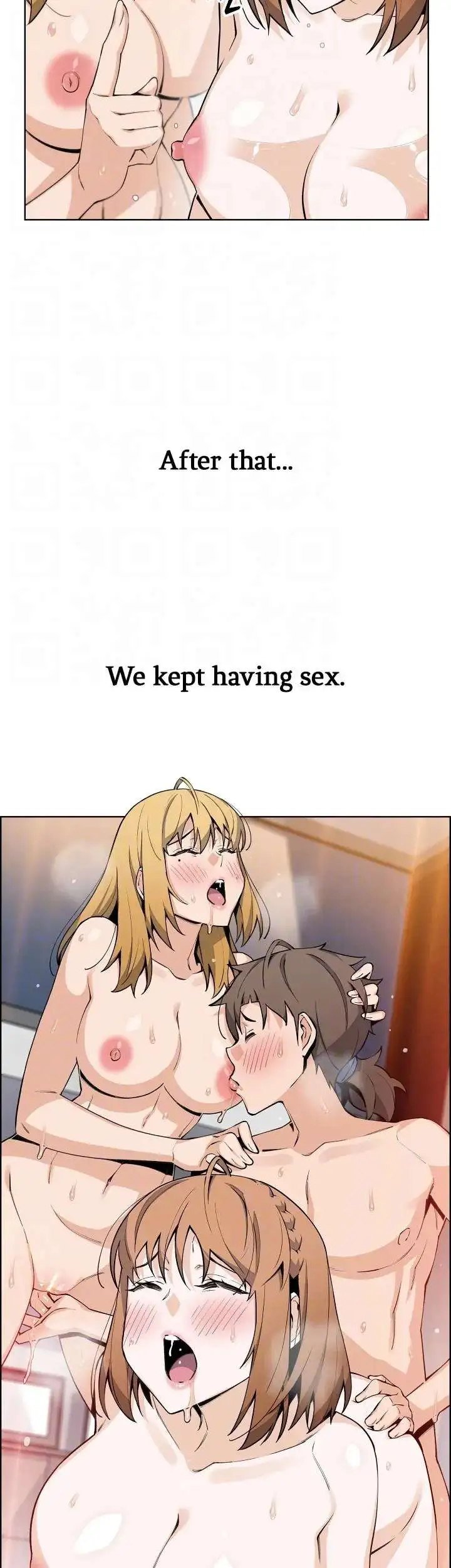 Tofu Shop Beauties Manhwa - Chapter 45 Page 37