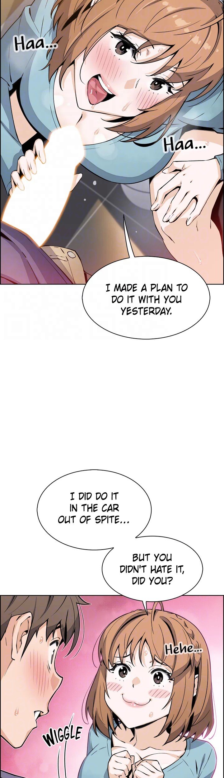 Tofu Shop Beauties Manhwa - Chapter 34 Page 13