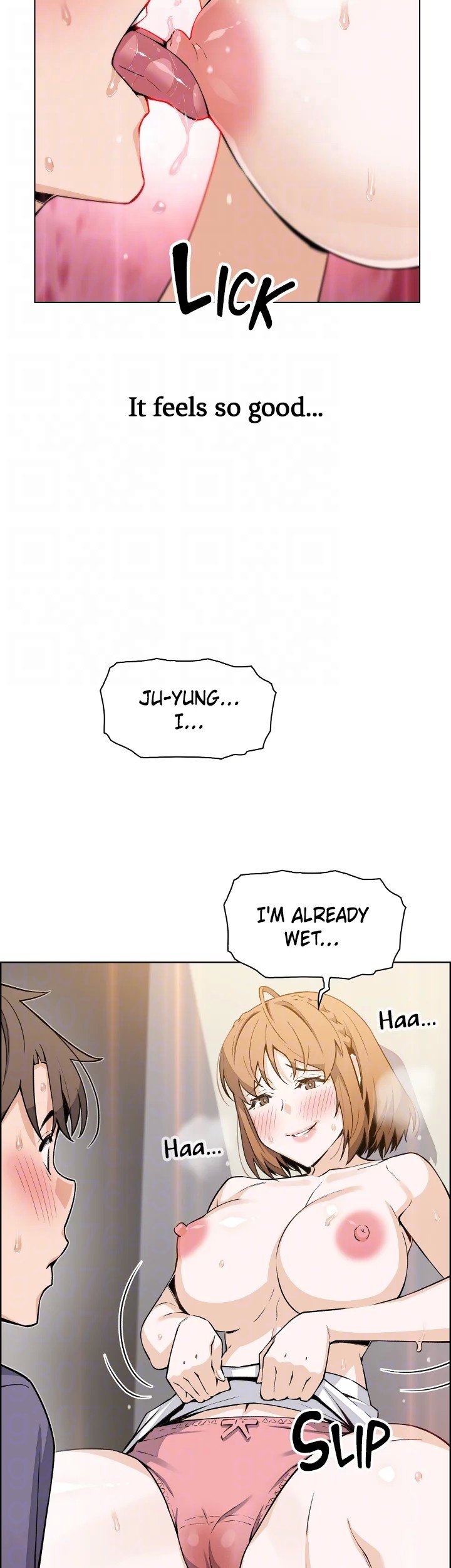 Tofu Shop Beauties Manhwa - Chapter 34 Page 18