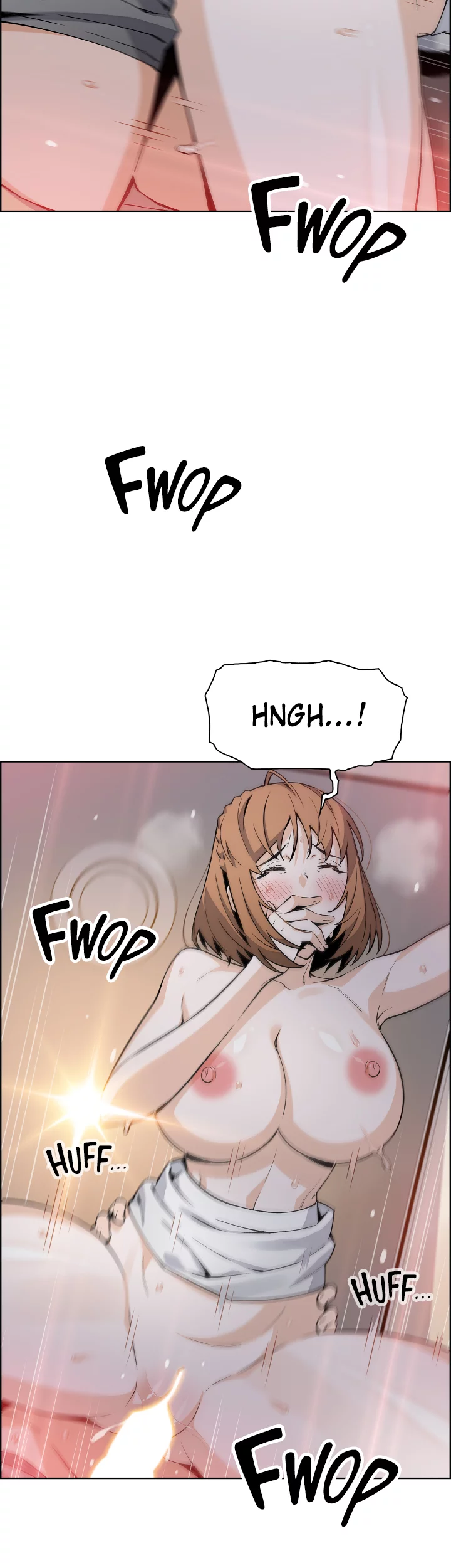 Tofu Shop Beauties Manhwa - Chapter 34 Page 24