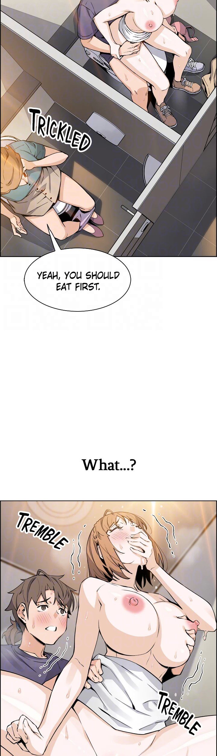 Tofu Shop Beauties Manhwa - Chapter 34 Page 30