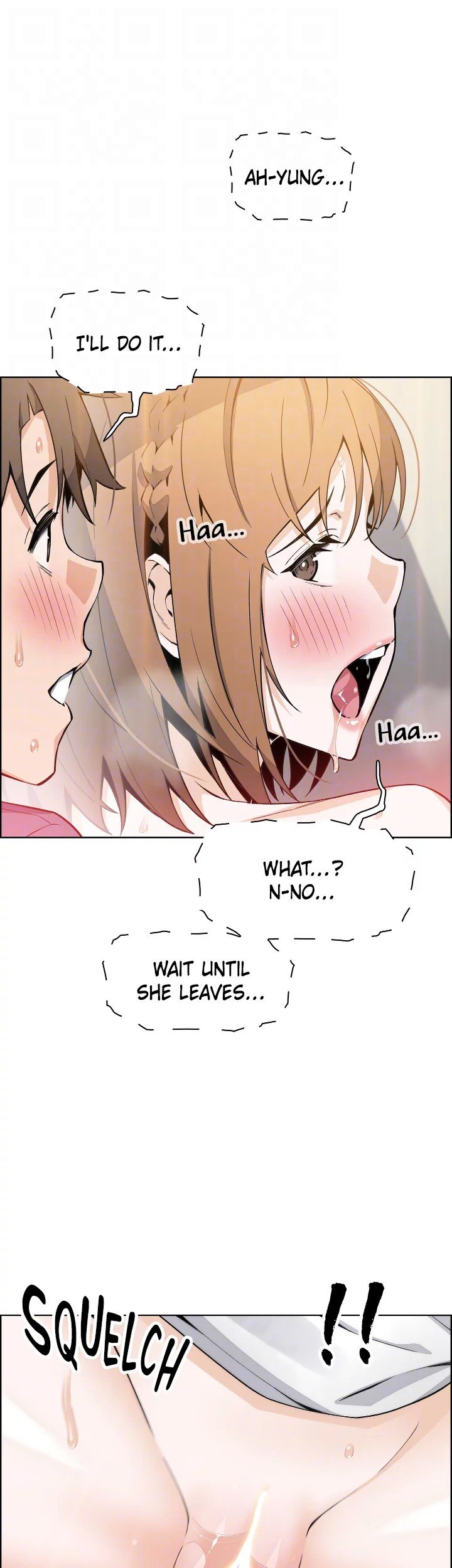 Tofu Shop Beauties Manhwa - Chapter 34 Page 32