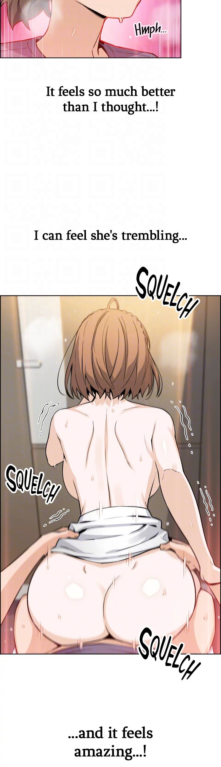 Tofu Shop Beauties Manhwa - Chapter 34 Page 35