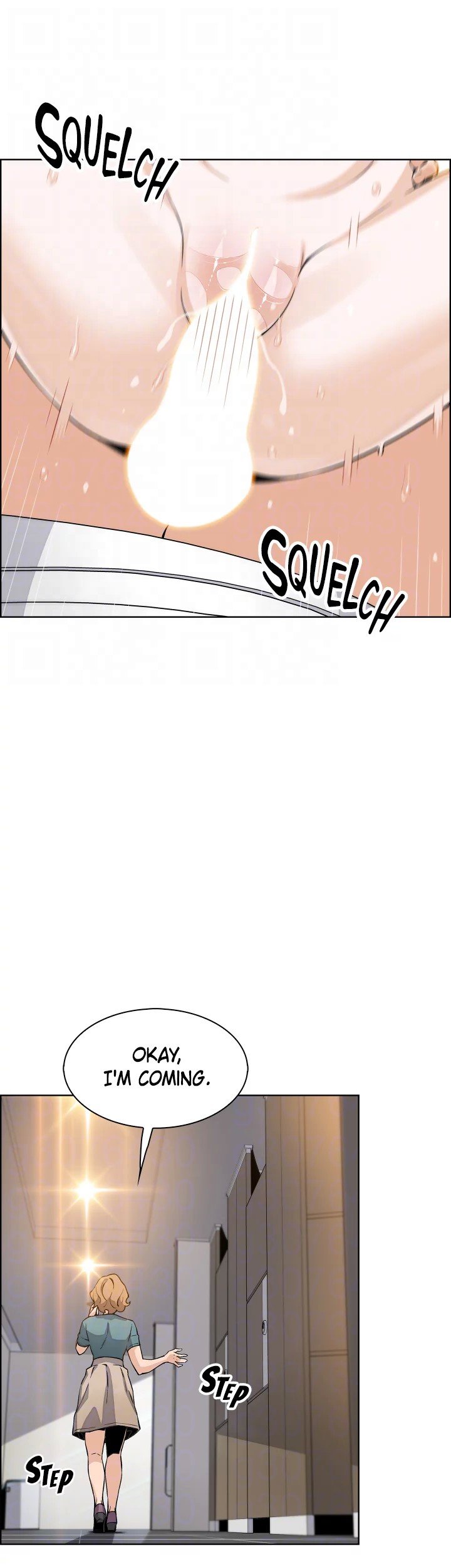 Tofu Shop Beauties Manhwa - Chapter 34 Page 39